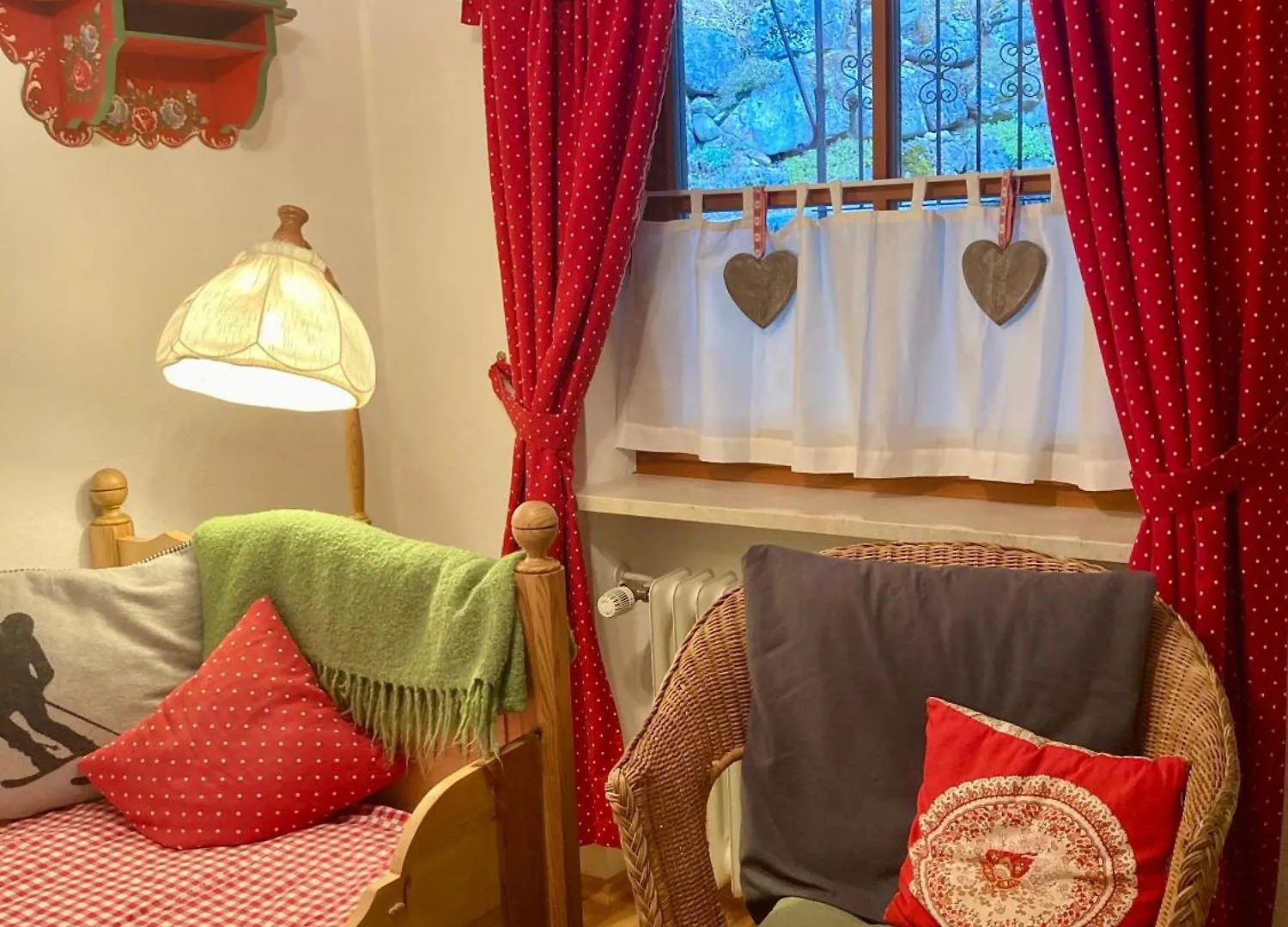 Appartement Kranvoglmuehle à Schönau am Königssee